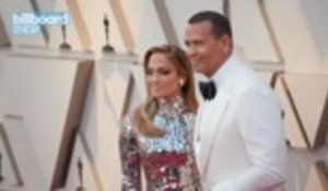 Alex Rodriguez 'Caught' Enjoying His Best Life in the Tub By Jennifer Lopez | Billboard News