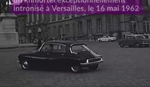 René Clair, un immortel exceptionnellement intronisé à Versailles
