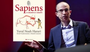Yuval Noah Harari sur le succès de "Sapiens" : "Ce livre a fourni une grande image accessible de l'Histoire"