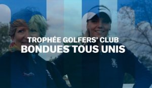 Trophée Golfers' Club : Bondues tous unies