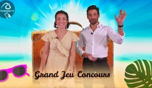 GRAND JEU CONCOURS ACTU BASSIN TV : Un voyage à gagner en ...