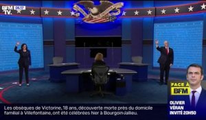 États-Unis: le débat entre Mike Pence et Kamala Harris est resté calme, sans empêcher quelques attaques