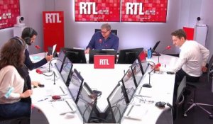 Le journal RTL de 7h du 08 octobre 2020