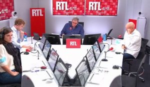 Le journal RTL de 8h du 08 octobre 2020