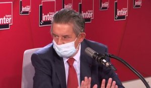 Jean-Pierre Jouyet : "Je pense que [François Hollande] sera présent dans la campagne, mais cela dépend de comment la gauche de gouvernement s'organisera en 2022"