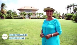 Guadeloupe : L'habitation Zevallos
