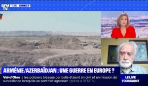 Arménie/Azerbaïdjan: une guerre aux portes de l'Europe? -  BFMTV répond à vos questions