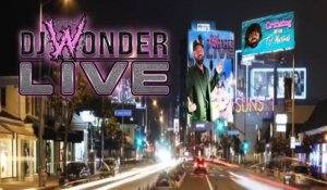 DJ Wonder LIVE - Episode 14 - DJ Cova
