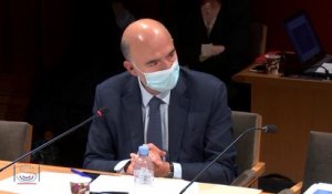 Sécu : « À un moment donné, la dette se vengera », met en garde Pierre Moscovici
