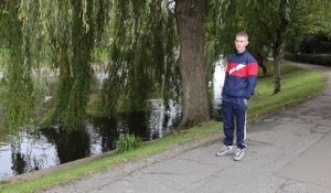 Un jeune homme de 16 ans sauve un bébé de la noyade en plongeant dans un canal gelé