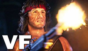 MORTAL KOMBAT 11 ULTIMATE "John Rambo" Trailer