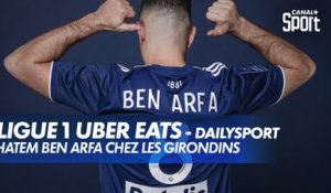 Hatem Ben Arfa aux Girondins