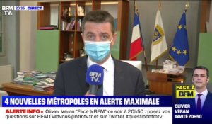 Le maire de Saint-Étienne a proposé à la préfète que les bars et les restaurants puissent rester ouverts malgré l'alerte maximale