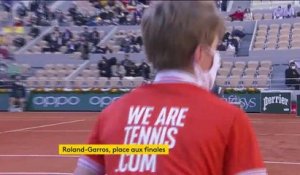 Roland-Garros : le duel Nadal-Djokovic aura lieu, finale inédite chez les femmes