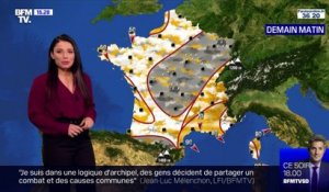 La météo pour ce dimanche 11 octobre 2020