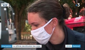 "Comment étaient-elles habillées ?" : après le passage de la tempête Alex dans les Alpes-Maritimes, la délicate identification des victimes