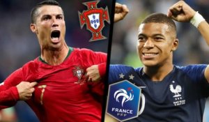 France - Portugal : les compositions probables