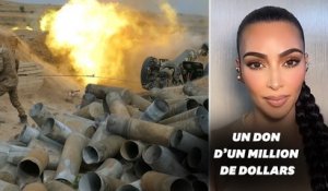 Nagorny Karabakh: Kim Kardashian se mobilise pour l’Arménie