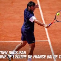Roland-Garros : "Nadal et Federer ont besoin l’un de l’autre pour aller le plus haut possible" clame Grosjean