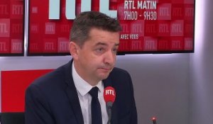 Gaël Perdriau est l'invité de RTL