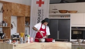 Un concours culinaire Top chef spécial Croix-Rouge