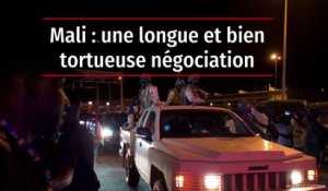 Mali : une longue et bien tortueuse négociation