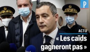 Champigny-sur-Marne : Darmanin souhaite «interdire la vente de mortiers d’artifice» pour les particuliers