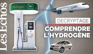L’hydrogène, l’énergie qui va révolutionner l’économie ?