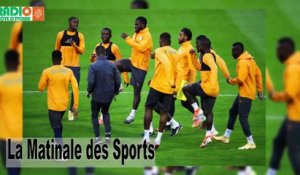 La Matinale des Sports _ Fernand Kouakou