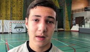 Finale Coupe de Lyon et du Rhône Futsal U18
