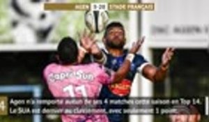 Top 14 - Ce qu'il faut retenir de la 4e journée​