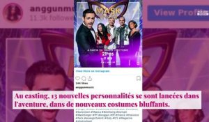 Mask Singer - Anggun : ce désavantage qu’elle a par rapport aux autres membres du jury