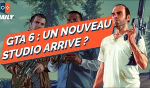 GTA6 : un NOUVEAU STUDIO en RENFORT pour créer le JEU ? - JVCom DAILY