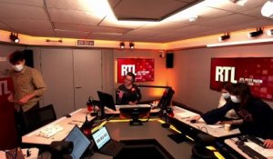 Le journal RTL de 5h du 14 octobre 2020