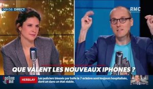 La chronique d'Anthony Morel : Que valent les nouveaux iPhones ? - 14/10