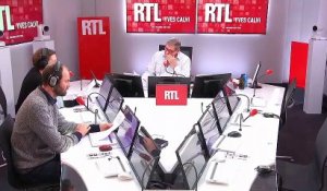 Le journal RTL de 7h30 du 14 octobre 2020