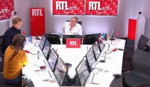 Le journal RTL de 8h du 14 octobre 2020
