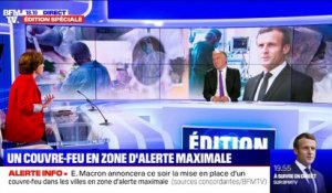Story 3 : Quelles restrictions va-t-il annoncer Emmanuel Macron à 19H55 ? - 14/10