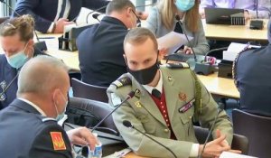 Commission de la défense : Audition du groupe de liaison du Conseil supérieur de la fonction militaire  - Mercredi 14 octobre 2020