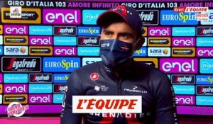 Narvaez : «Nous avons travaillé très dur avant le Giro» - Cyclisme - Giro