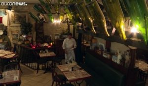 Couvre-feu : les restaurateurs français sous le choc