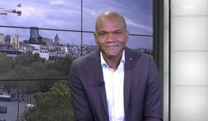 L'entretien du jour avec Ibrahima Sakho TELESUD 15/10/20