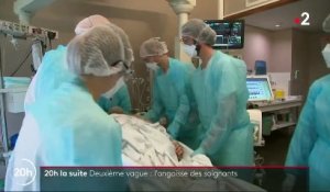 Coronavirus : l'hôpital de Tourcoing durement touché par la seconde vague