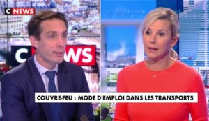 Jean-Baptiste Djebbari : «La SNCF maintient tous ses trains, de manière à ce que ceux qui ont réservé puissent voyager» #LaMatinale
