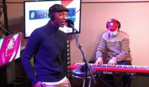 Aloe Blacc interprète "My Way" dans #LeDriveRTL2 (15/10/20)