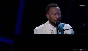 Le vibrant hommage de John Legend à Chrissy Teigen après la perte de leur bébé