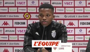 Florentino Luis : «Ravi de m'être engagé à Monaco» - Foot - L1 - ASM