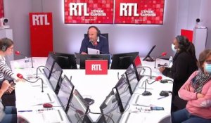 Le journal RTL de 19h du 16 octobre 2020