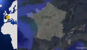 Un enseignant décapité près de Paris, le parquet antiterroriste saisi