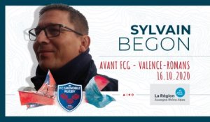 Sylvain Begon : « Réjouir nos supporters qui seront devant la télé »